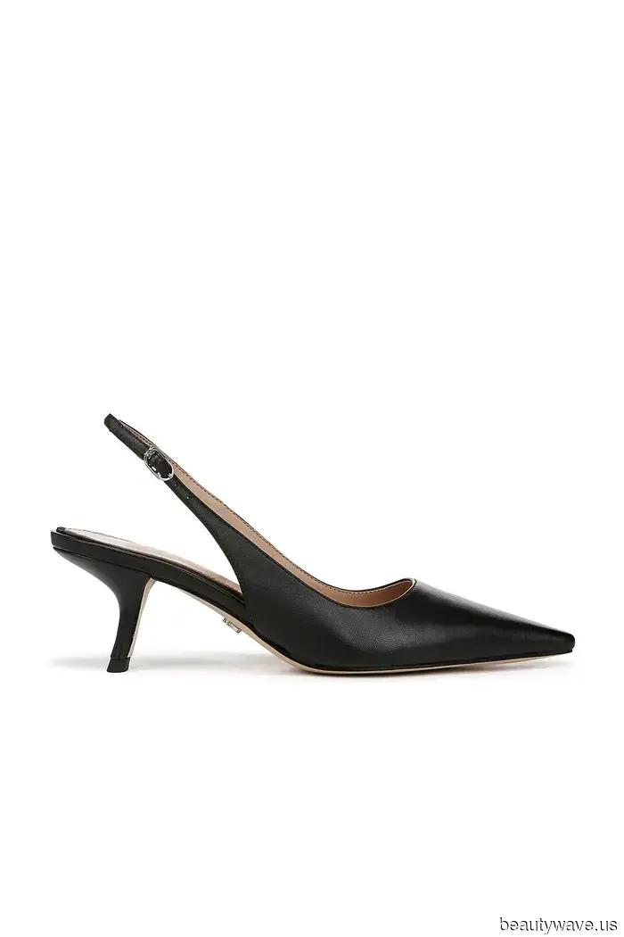 El regreso de los tacones informales&mdash;Así es como la gente de moda los está combinando con atuendos relajados