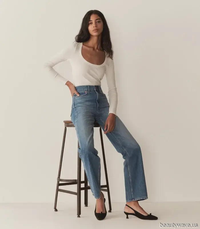 Ich dachte, ich hätte Jeans mit allem getragen, aber diese 5 Wintertrends lassen Denim wieder frisch wirken.