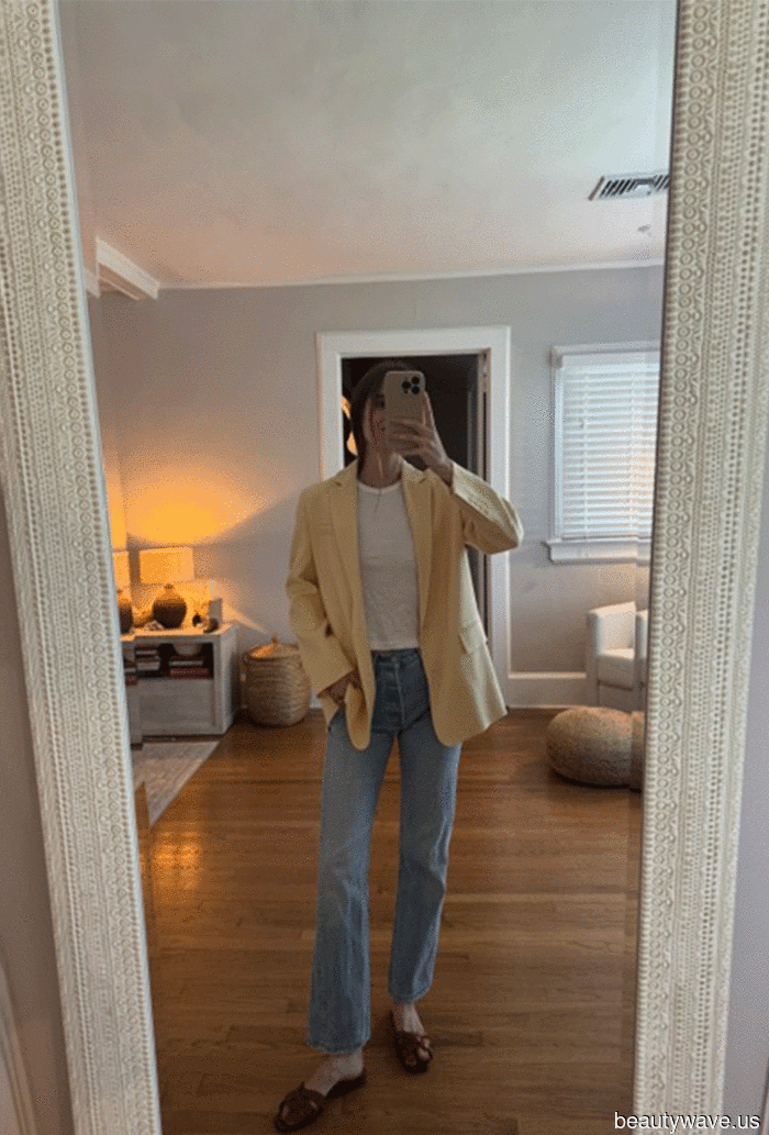 No negro, no blanco: este es el nuevo neutro que estoy usando para el otoño de 2026.