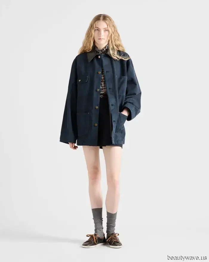 Nicht Leder, nicht Wildleder&mdash;Die Übergangsjacke, auf die Mode-Redakteure das ganze Jahr schwören