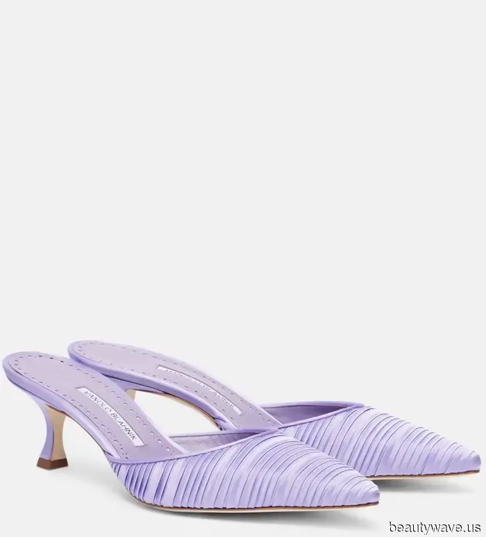 I'm Battling the Winter Blues—7 Shoe Color Trends to Lead Me into 2026