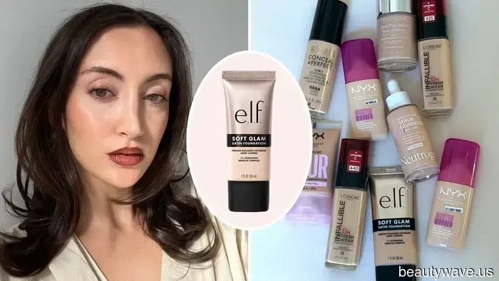 I Only Used Drugstore Foundations for a Week—These 10 Choices Have Officially Elevated My Expectations.