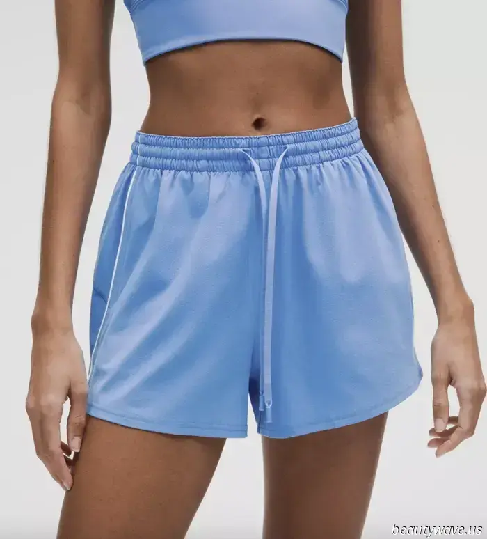  mettere da parte i tuoi jeans corti—Questi quattro tendenze di shorts sono molto più eleganti