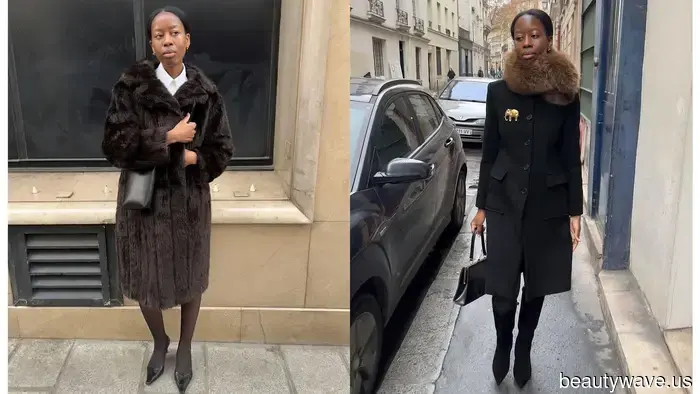 8 reich aussehende Artikel, die ich diesen Winter bei den schicksten Französinnen entdecke