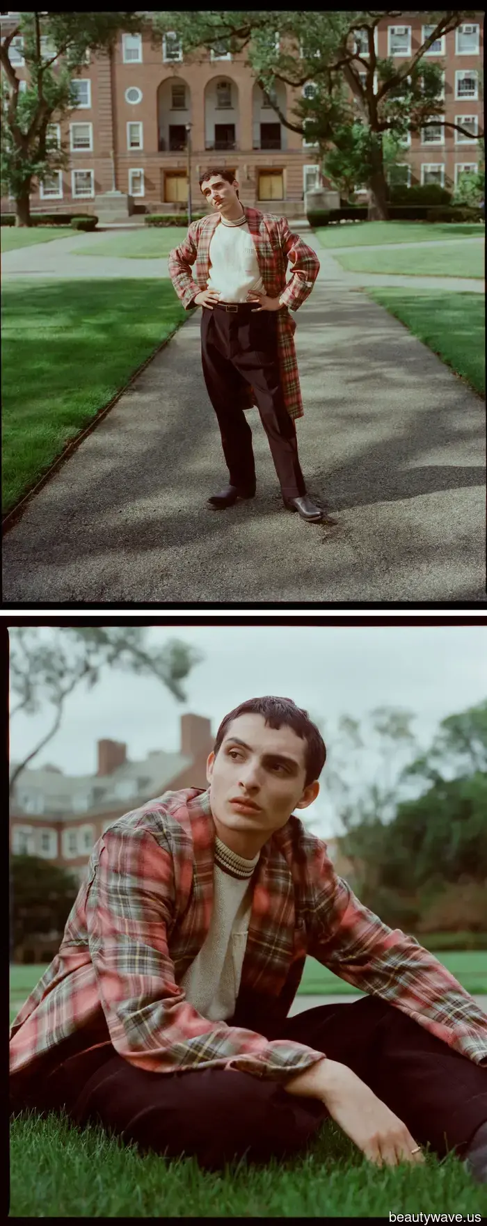 Finn Wolfhard Is the Contemporary Renaissance Man of Hollywood.