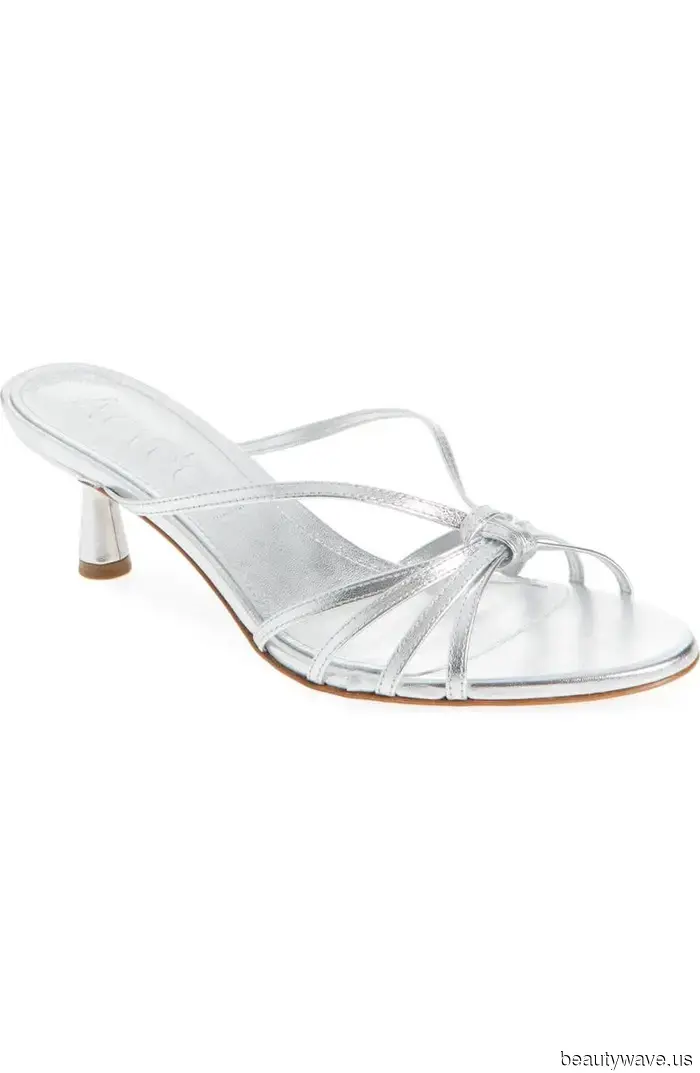 Let Me Fill You In—These 30 Gorgeous Designer Pieces Were Surreptitiously Included in Nordstrom's Sale Section.