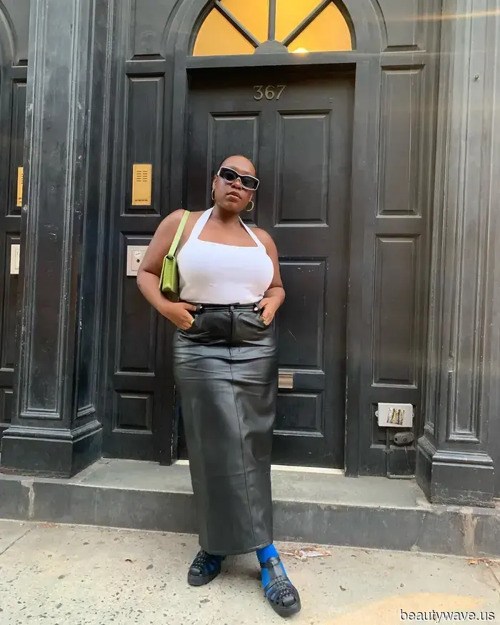 Apologies, Slip Skirts—Stylish Women in NYC and Paris Favor This Luxe-Looking Alternative in 2026.