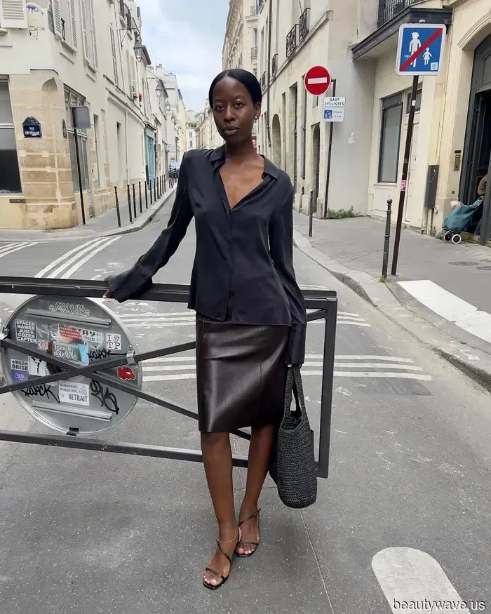 Si te viera en alguno de estos 15 conjuntos de transición de verano a otoño, pensaría que contrataste a un estilista.