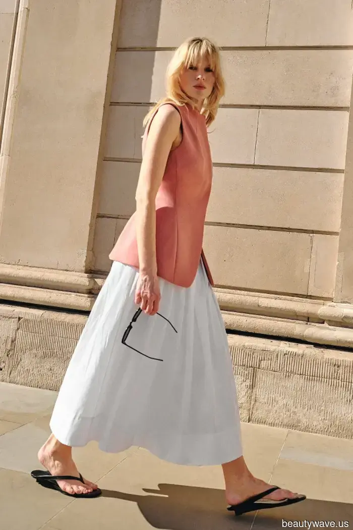 Not Generation Z, Not Millennials—6 Stylish Summer Trends That Appear Most Elegant on Those Over 50