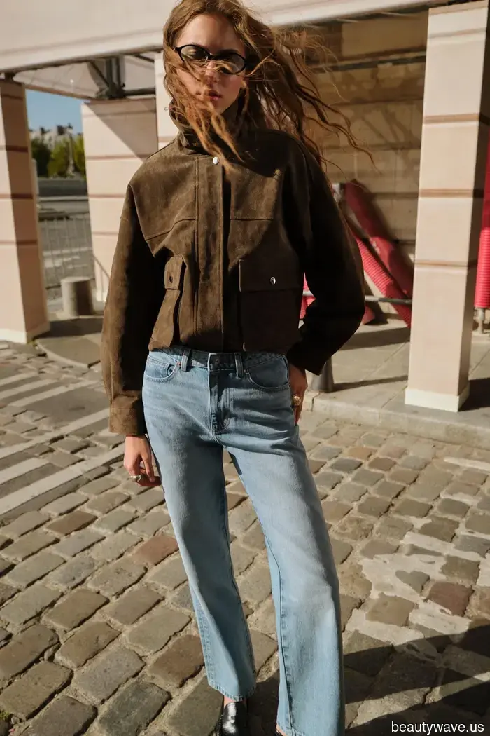 These 33 New Fall Zara Pieces Exude "I'm Chic Strolling Through a City" Vibes