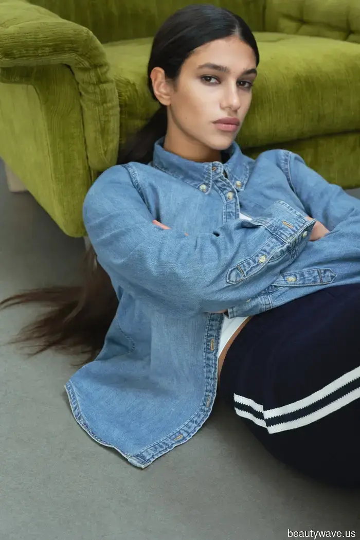 Der urlaubsbereite Druck, der in dieser Saison leise die Kleiderschränke der Modeleute erobert.