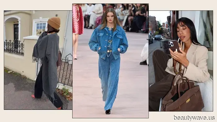 Когда я устану от джинсов этой зимой, я надену эту модную альтернативу вместо них.