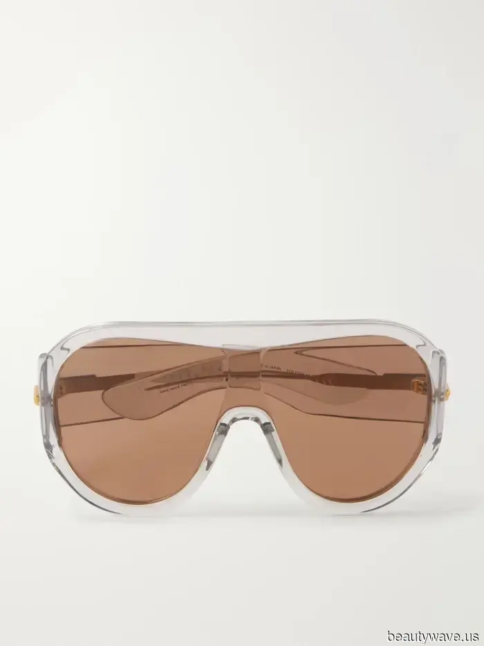 Shield sunglasses are among the trendiest accessories of the season—these styles have received editor approval.