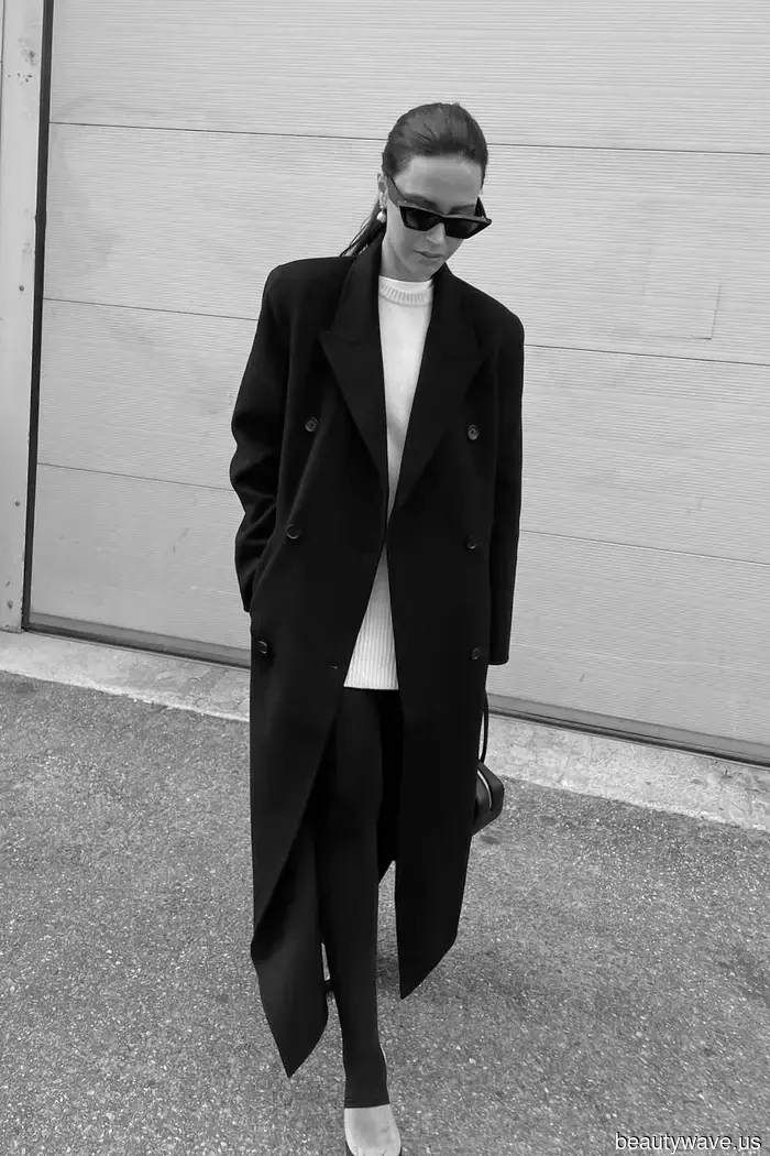 5 Wege, wie Modeleute Leggings und einen Pullover weniger "veraltet" und mehr nach 2026 aussehen lassen