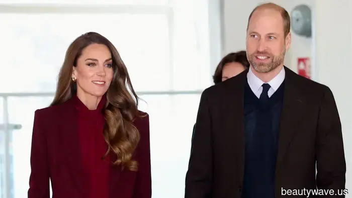 Kate Middleton hat gerade den wohlhabenden Winterfarbentrend zurückgebracht, den wir alle vergessen hatten.