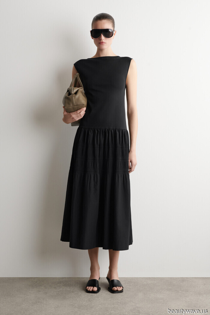 Я официально ношу только платья до сентября — 9 стилей от Zara, COS и Mango быстро распродаются
