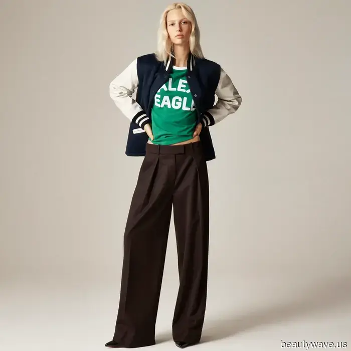 Non sorprenderti se qualcuno ti ferma per strada per dire "Adoro il tuo outfit" in questi splendidi…