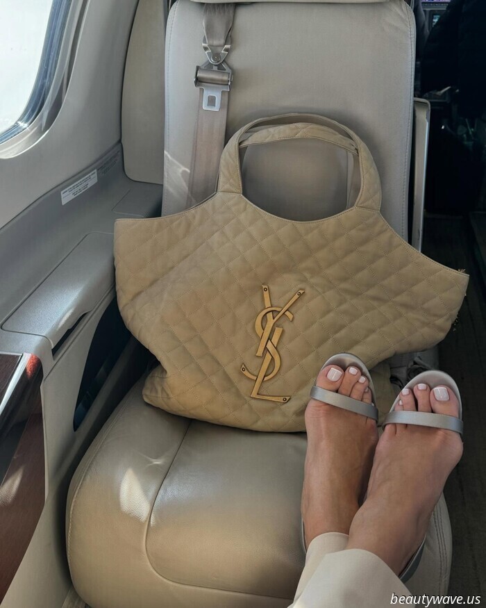 This summer's *most* significant (and chicest) pedicure trend is set to be, according to my nail artist.