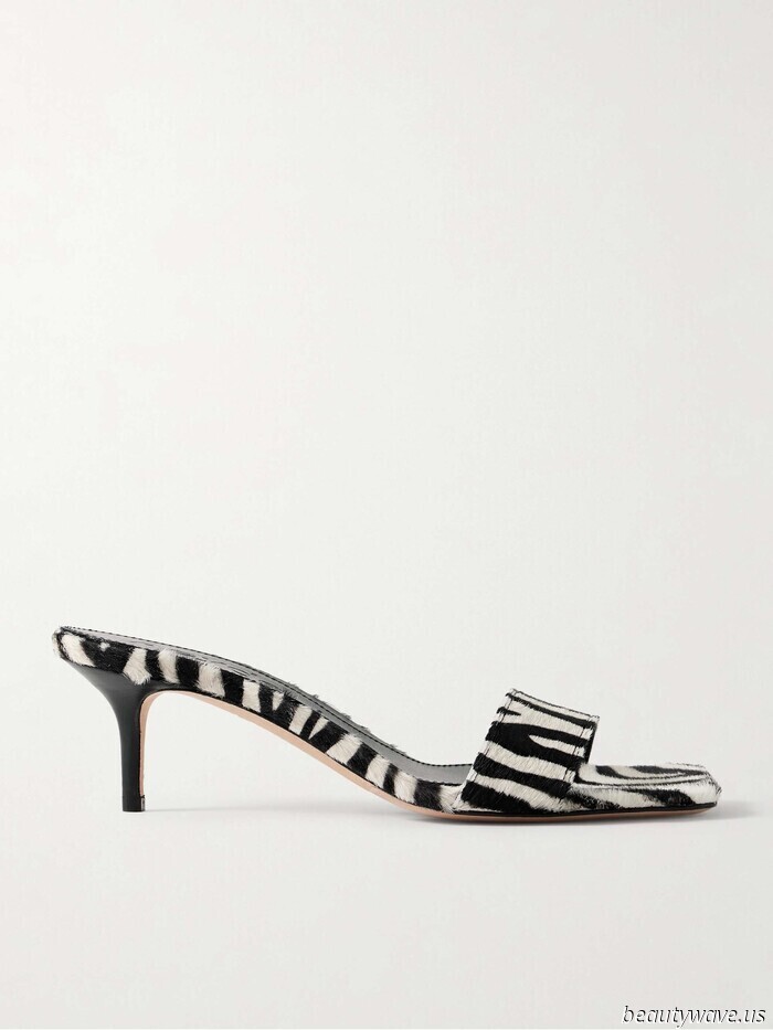 Each season brings a new playful heel trend—this summer, the style that people will pair with jeans is this one.