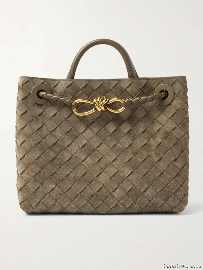 These bags from The Row are just as sought after as the Margaux.