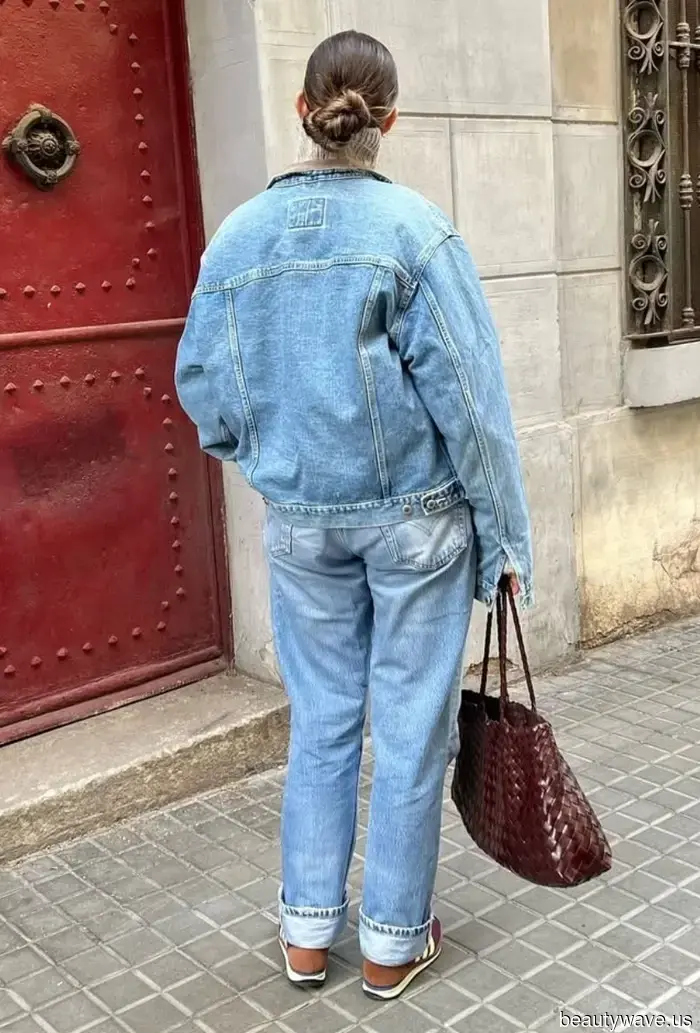 Niemand stylt Jeans so wie schicke Europäer&mdash;7 mühelos schicke Outfits, die ich in dieser Saison nachahmen werde.
