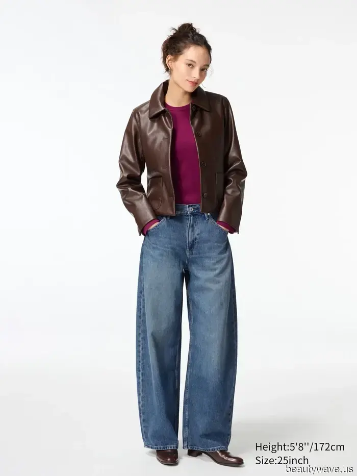 Los básicos de Uniqlo son perfectos para esa renovación de armario de 2026&mdash;me gustan estos