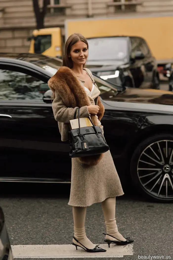 I Identify Trends for a Living—5 Street-Style Fashions Gaining Popularity in Paris at the Moment