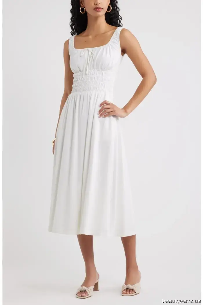 The Ultimate Summer Dresses from Nordstrom, Without a Doubt.
