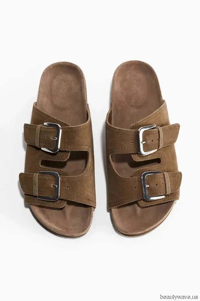Vergiss Flip-Flops&mdash;NYCs schickste Millennials tragen diesen veralteten Sandalentrend mit Hosen.