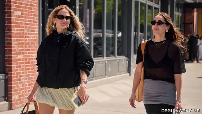 Два ритейлера, на которых модные редакторы полагаются для своих весенних основ.