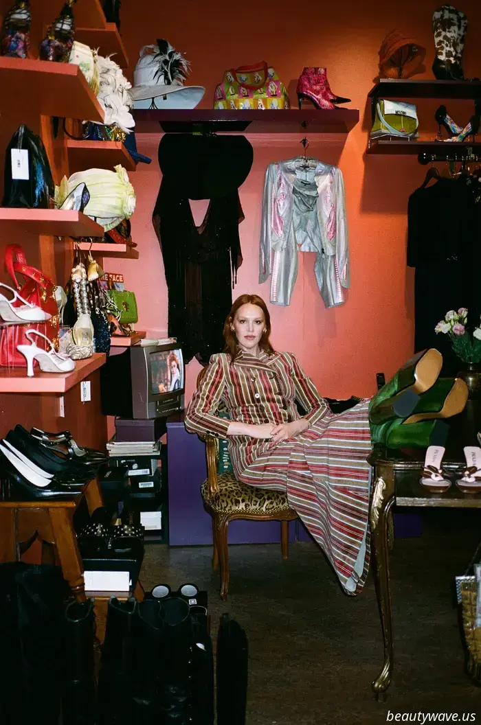 The Vintage Store in Los Angeles That Every Celebrity and Fashion Editor Visits