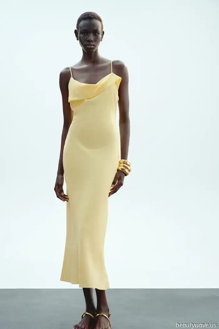 I wouldn't blame you if you thought these new Zara pieces were designer.