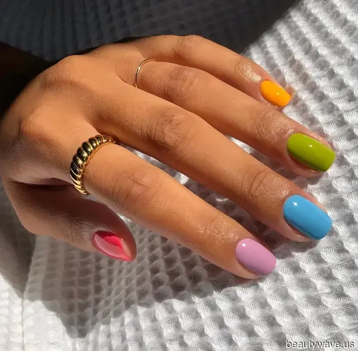 Sorry, Milky Nails—This Is the Trendy Manicure Style That Trendsetters Will Be Choosing All Summer Long.