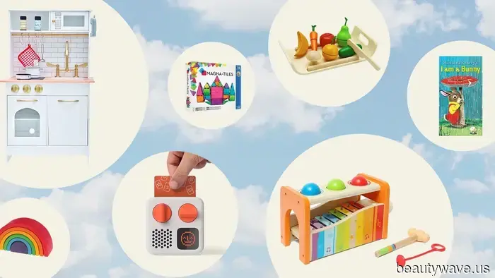 Мы думаем, что это лучшие подарки для детей&mdash;к счастью, наши дети согласны.