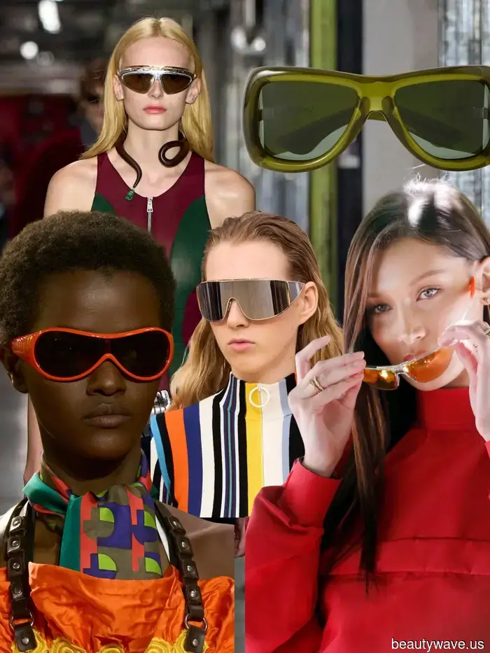 Classics, Club Kids, and Boho Chic—5 Sunglasses Trends That Show You're Fashion Savvy in 2026