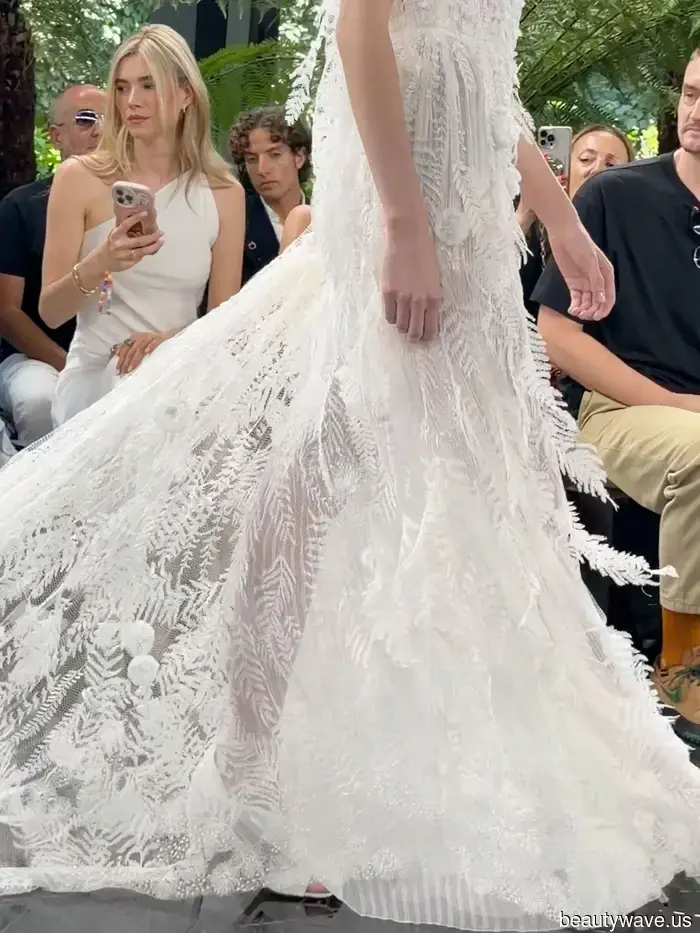 I’ve just returned from Paris Couture Week—here are four moments that are still on my mind.