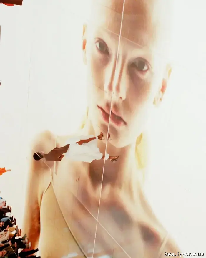 "Ropa Que Llora": El Último Espectáculo de Alaïa Fue una Celebración de la Artesanía