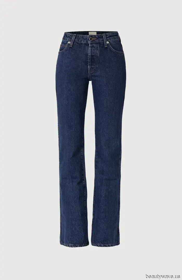 Die besten schwarzen Oberteile, die Sie in diesem Frühling mit Ihren Jeans tragen können