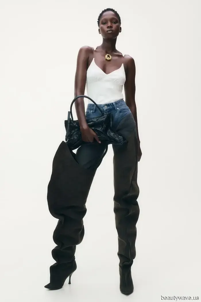 La tanto attesa collaborazione di H&M con Glenn Martens è finalmente arrivata&mdash;Acquista prima che esaurisca