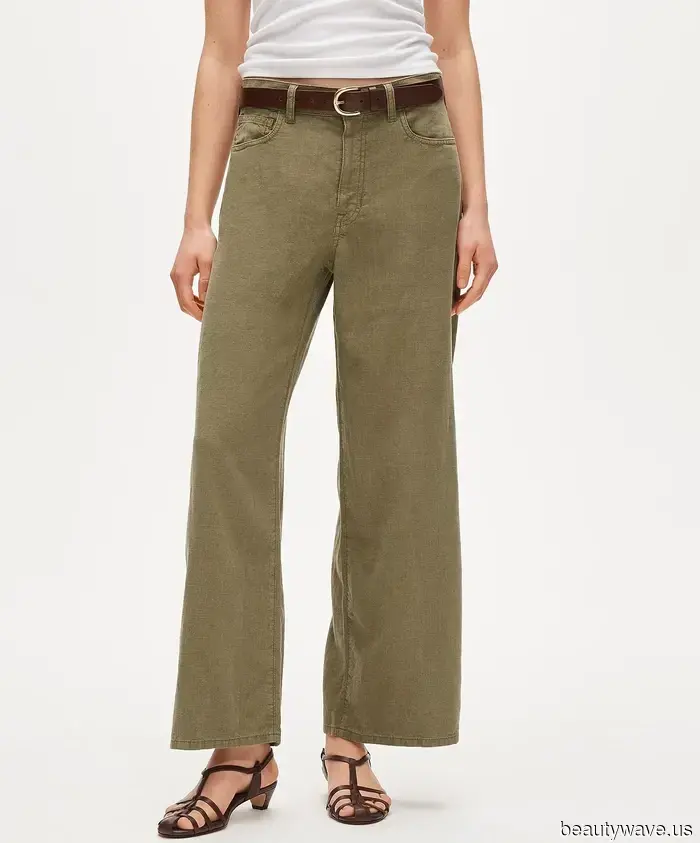 Neither Black nor Brown: This Is the Pant Shade I Noticed Fashion Enthusiasts Sporting from Paris to London.