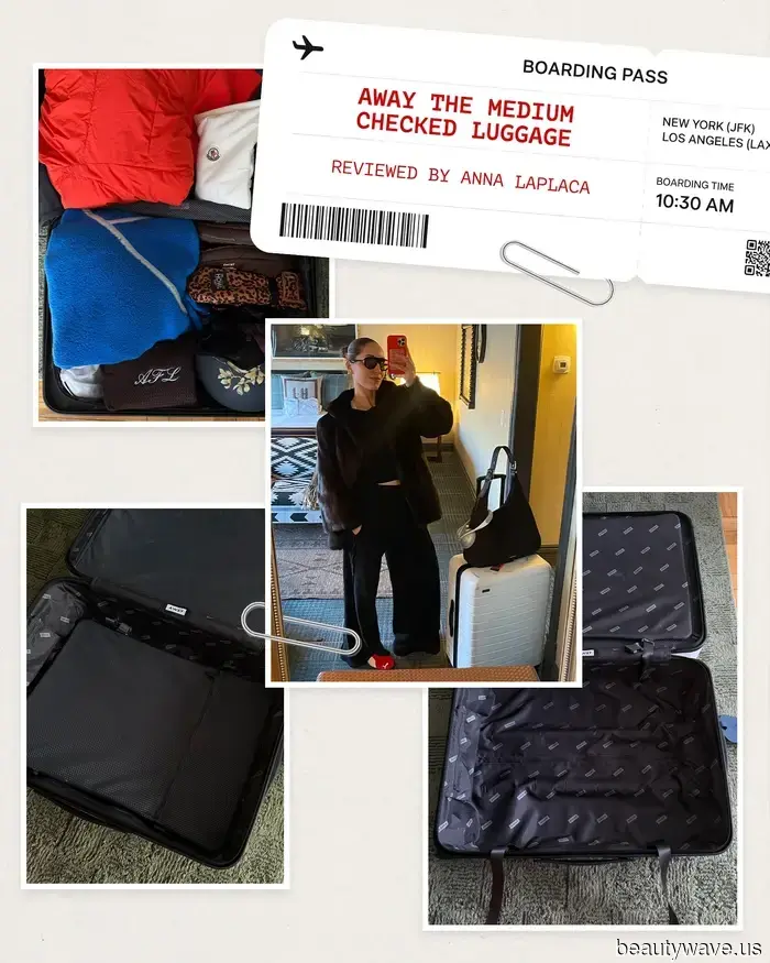 We Traveled Over 25,000 Miles With These Popular Luggage Items—Here Are All Our Insights.
