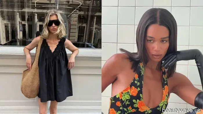 Not a French Bob, Not a '90s Blowout—14 Collarbone-Length Hairstyles That Flatter Everyone