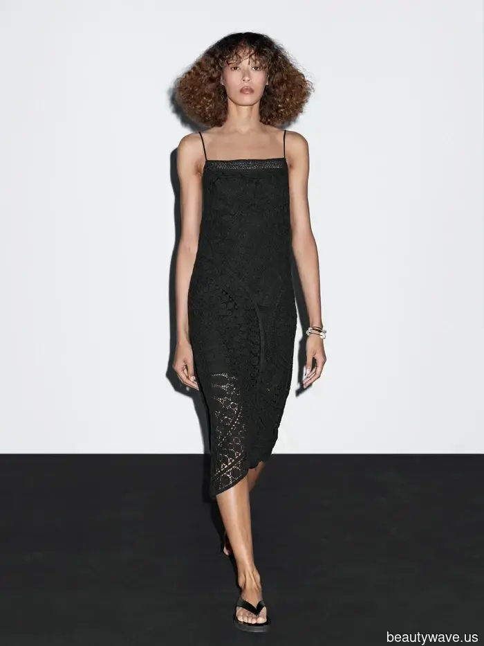 Lasciami mostrarti come apparire molto chic in questo momento, un acquisto alla volta di Massimo Dutti o Arket.