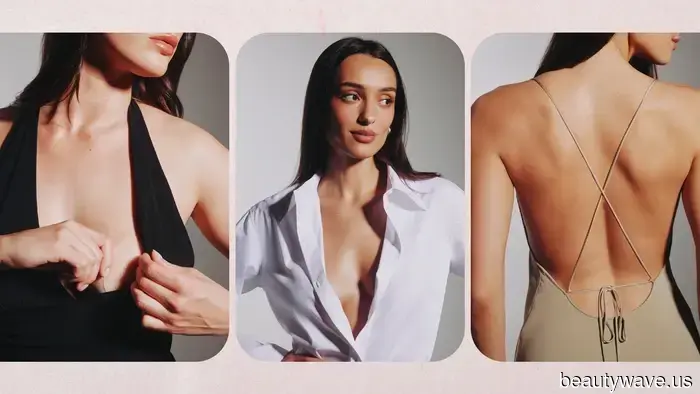 If you've lost hope in nipple covers, this new release could change your perspective.