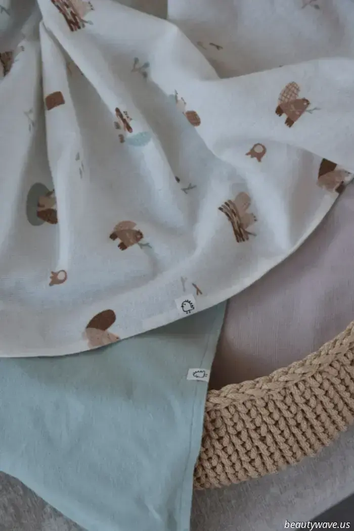 La marca de textiles infantiles de alta gama BUBA KIDS amplía su oferta.