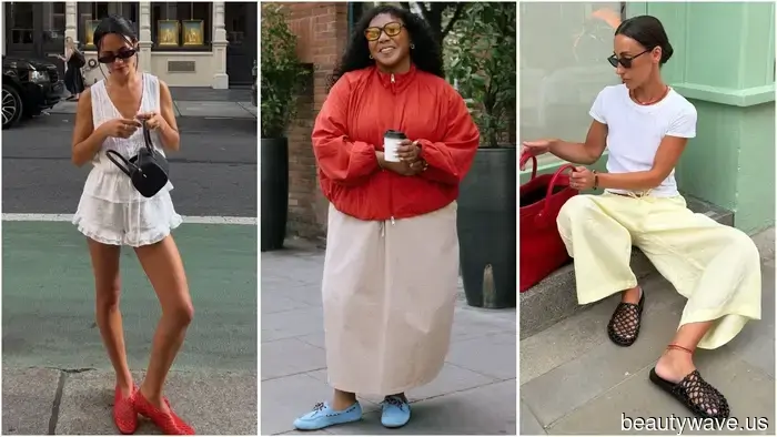 Don’t let flip-flops know, but they’re beginning to feel rather "repetitive"—I’m opting for these 6 summer styles instead…