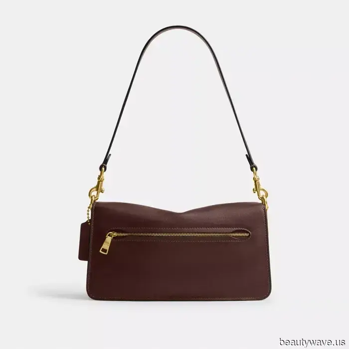 Spotted in L.A.: Odessa A'zion was seen carrying the iconic Coach bag that every editor I know desires.