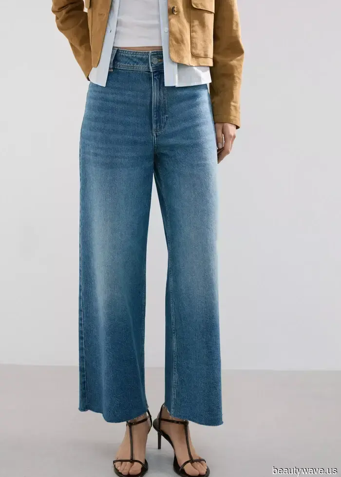 It's Official—These 5 Summer Shoes Are Perfectly Paired With Cropped Jeans.