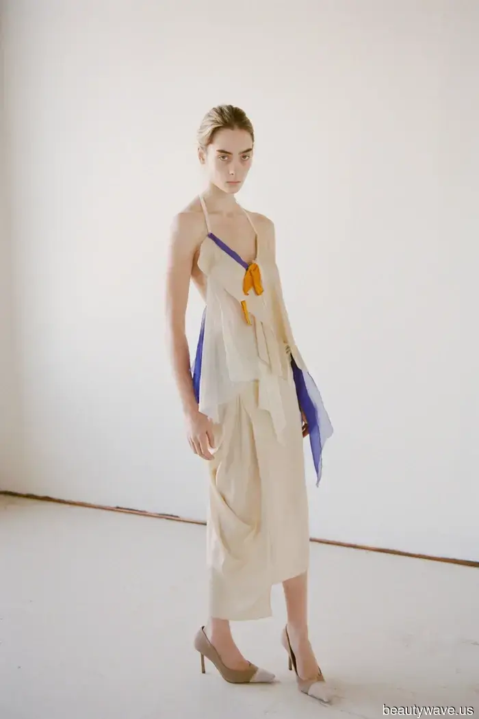 Sono una stilista e questa è l'unica tendenza della passerella che indosserò e con cui farò styling per tutta l'estate.