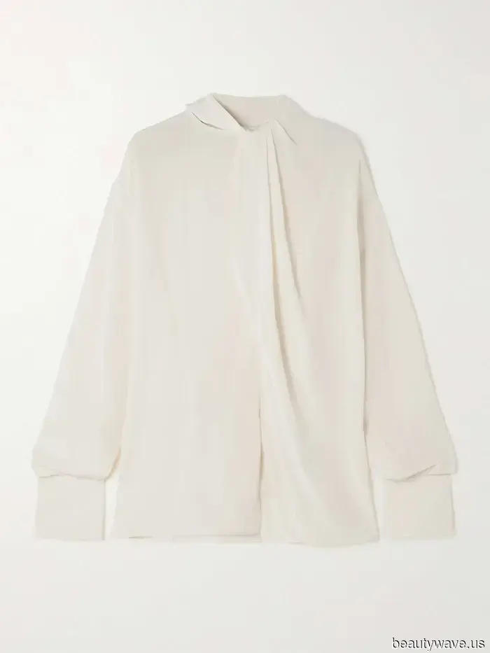 21 Gorgeous Blouses That Will Instantly Upgrade Your Autumn Wardrobe